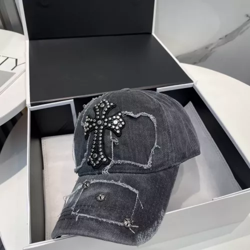 Cheap Chrome Hearts Caps #1324564 Replica Wholesale [$29.00 USD] [ITEM#1324564] on Replica Chrome Hearts Caps