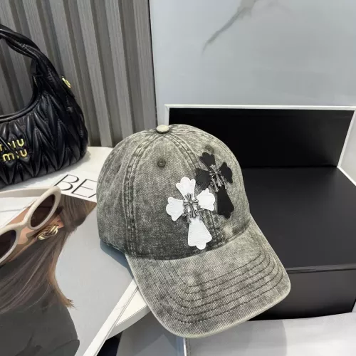 Cheap Chrome Hearts Caps #1324569 Replica Wholesale [$29.00 USD] [ITEM#1324569] on Replica Chrome Hearts Caps