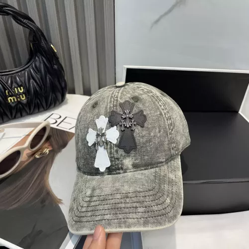Cheap Chrome Hearts Caps #1324569 Replica Wholesale [$29.00 USD] [ITEM#1324569] on Replica Chrome Hearts Caps
