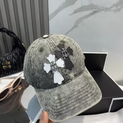 Cheap Chrome Hearts Caps #1324569 Replica Wholesale [$29.00 USD] [ITEM#1324569] on Replica Chrome Hearts Caps