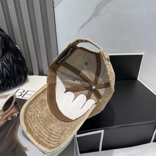 Cheap Chrome Hearts Caps #1324570 Replica Wholesale [$29.00 USD] [ITEM#1324570] on Replica Chrome Hearts Caps