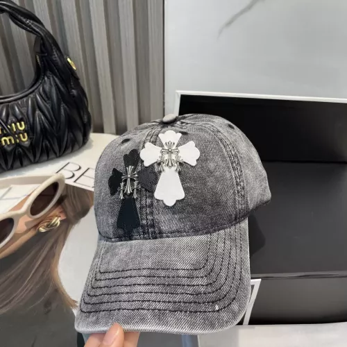 Cheap Chrome Hearts Caps #1324579 Replica Wholesale [$29.00 USD] [ITEM#1324579] on Replica Chrome Hearts Caps