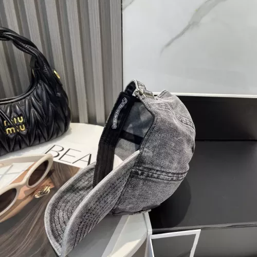 Cheap Chrome Hearts Caps #1324579 Replica Wholesale [$29.00 USD] [ITEM#1324579] on Replica Chrome Hearts Caps