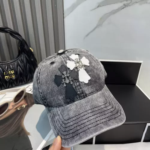 Cheap Chrome Hearts Caps #1324579 Replica Wholesale [$29.00 USD] [ITEM#1324579] on Replica Chrome Hearts Caps