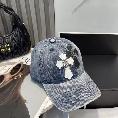 Cheap Chrome Hearts Caps #1324580 Replica Wholesale [$29.00 USD] [ITEM#1324580] on Replica Chrome Hearts Caps