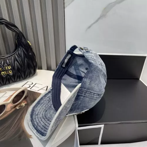 Cheap Chrome Hearts Caps #1324580 Replica Wholesale [$29.00 USD] [ITEM#1324580] on Replica Chrome Hearts Caps