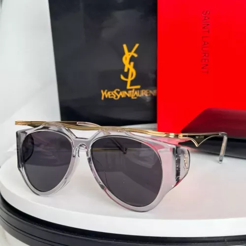 Yves Saint Laurent YSL AAA Quality Sunglasses #1324581