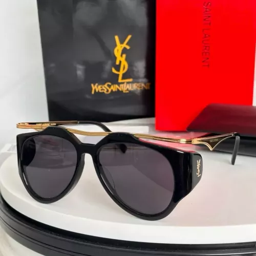 Yves Saint Laurent YSL AAA Quality Sunglasses #1324583