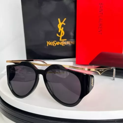 Yves Saint Laurent YSL AAA Quality Sunglasses #1324584