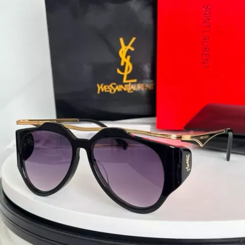 Yves Saint Laurent YSL AAA Quality Sunglasses #1324585