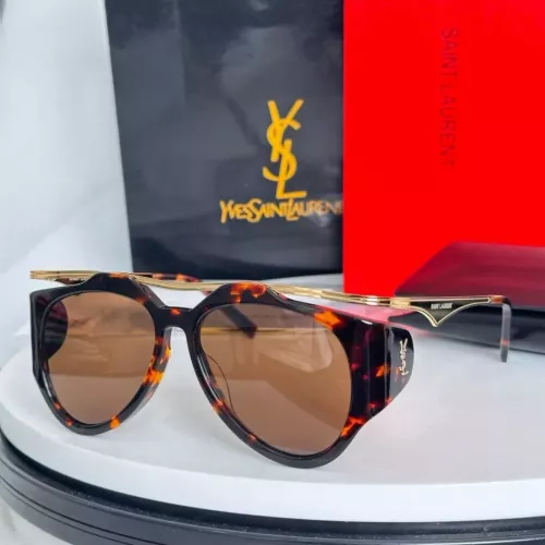Yves Saint Laurent YSL AAA Quality Sunglasses #1324586