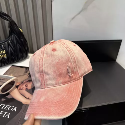 Cheap Yves Saint Laurent YSL Caps #1324588 Replica Wholesale [$25.00 USD] [ITEM#1324588] on Replica Yves Saint Laurent YSL Caps