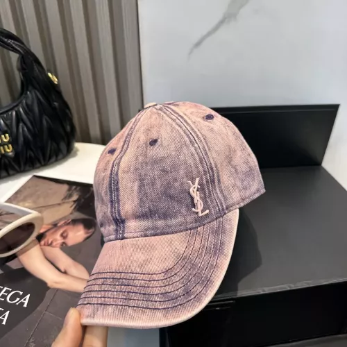 Cheap Yves Saint Laurent YSL Caps #1324589 Replica Wholesale [$25.00 USD] [ITEM#1324589] on Replica Yves Saint Laurent YSL Caps