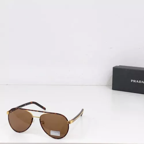 Prada AAA Quality Sunglasses #1324590