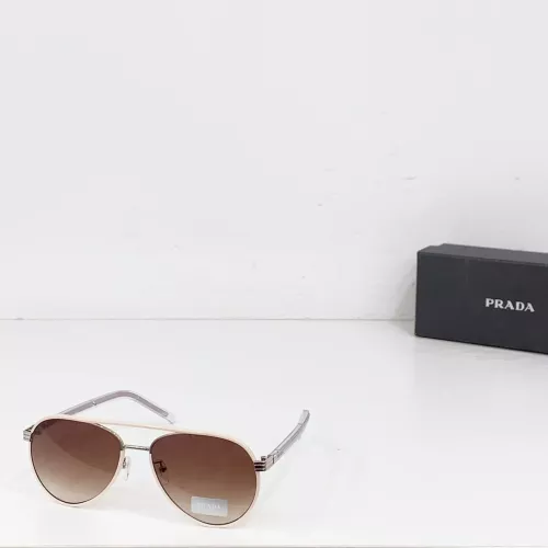 Prada AAA Quality Sunglasses #1324591