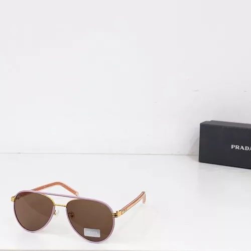 Prada AAA Quality Sunglasses #1324592