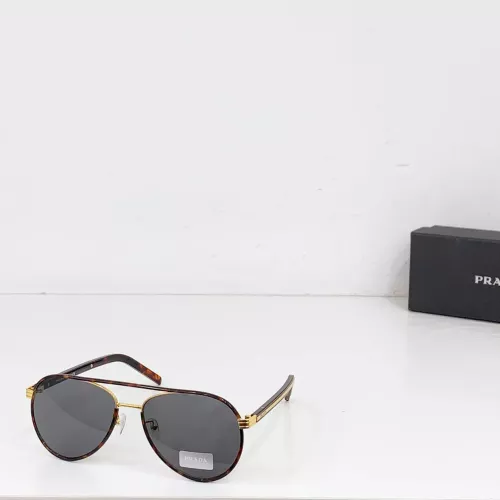 Prada AAA Quality Sunglasses #1324593