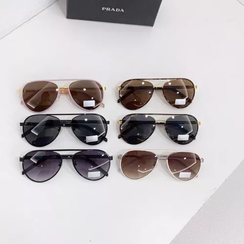 Cheap Prada AAA Quality Sunglasses #1324593 Replica Wholesale [$64.00 USD] [ITEM#1324593] on Replica Prada AAA Quality Sunglasses