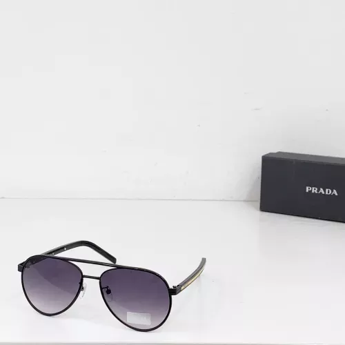 Prada AAA Quality Sunglasses #1324595