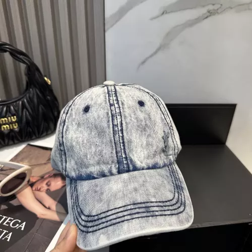 Cheap Yves Saint Laurent YSL Caps #1324596 Replica Wholesale [$25.00 USD] [ITEM#1324596] on Replica Yves Saint Laurent YSL Caps