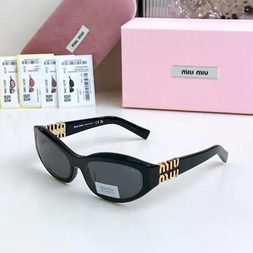 MIU MIU AAA Quality Sunglasses #1324597