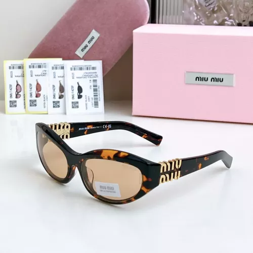 MIU MIU AAA Quality Sunglasses #1324598
