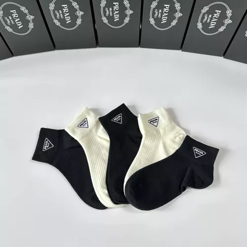 Cheap Prada Socks #1324606 Replica Wholesale [$29.00 USD] [ITEM#1324606] on Replica Prada Socks