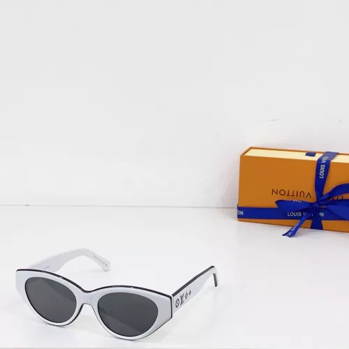 Louis Vuitton AAA Quality Sunglasses #1324608