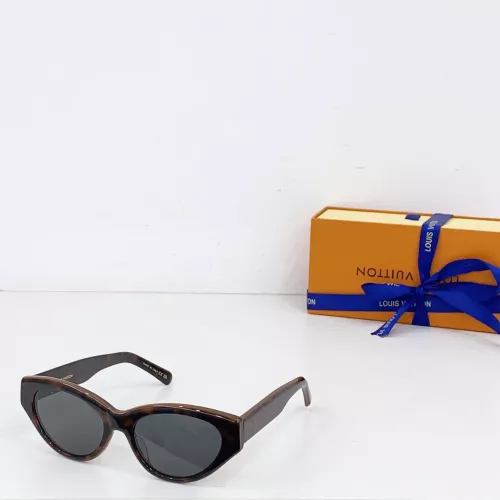 Louis Vuitton AAA Quality Sunglasses #1324610