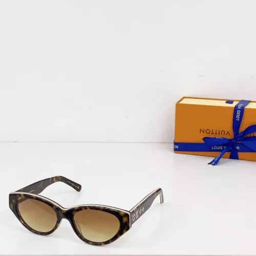 Louis Vuitton AAA Quality Sunglasses #1324611