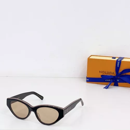 Louis Vuitton AAA Quality Sunglasses #1324612
