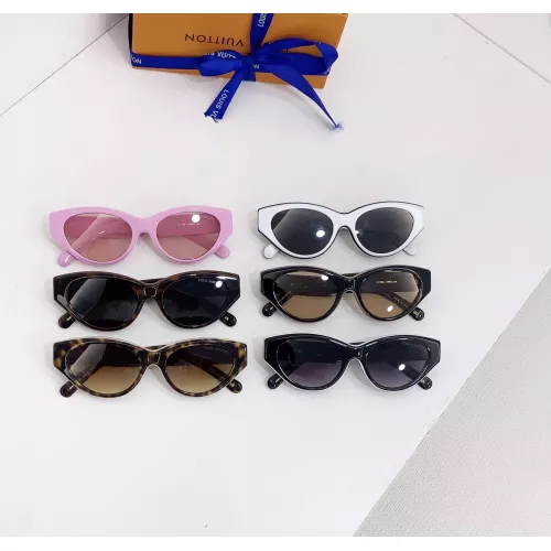 Cheap Louis Vuitton AAA Quality Sunglasses #1324612 Replica Wholesale [$60.00 USD] [ITEM#1324612] on Replica Louis Vuitton AAA Quality Sunglasses
