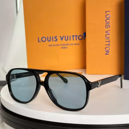 Louis Vuitton AAA Quality Sunglasses #1324616