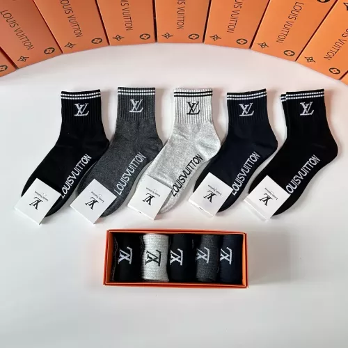 Louis Vuitton LV Socks #1324631