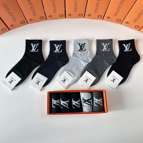 Louis Vuitton LV Socks #1324634