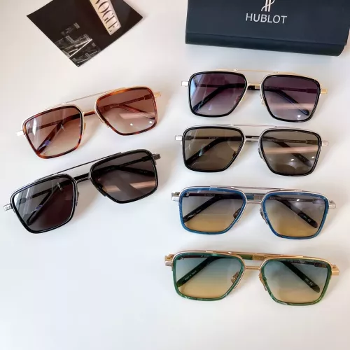 Cheap Hublot AAA Quality Sunglasses #1324635 Replica Wholesale [$76.00 USD] [ITEM#1324635] on Replica Hublot AAA Quality Sunglasses