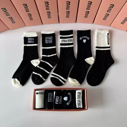 MIU MIU Socks #1324638