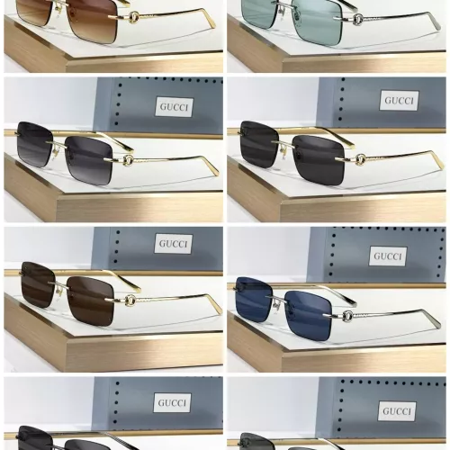 Cheap Gucci AAA Quality Sunglasses #1324639 Replica Wholesale [$68.00 USD] [ITEM#1324639] on Replica Gucci AAA Quality Sunglasses