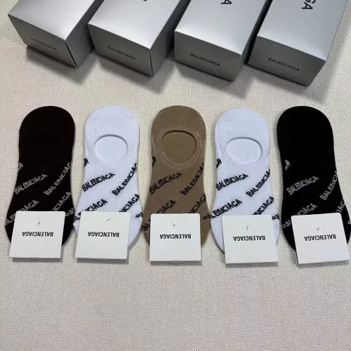Balenciaga Socks For Women #1324640