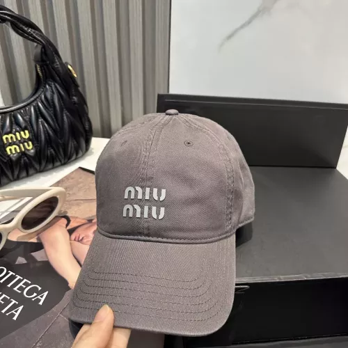 Cheap MIU MIU Caps #1324669 Replica Wholesale [$25.00 USD] [ITEM#1324669] on Replica MIU MIU Caps