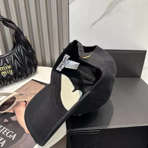 Cheap MIU MIU Caps #1324670 Replica Wholesale [$25.00 USD] [ITEM#1324670] on Replica MIU MIU Caps