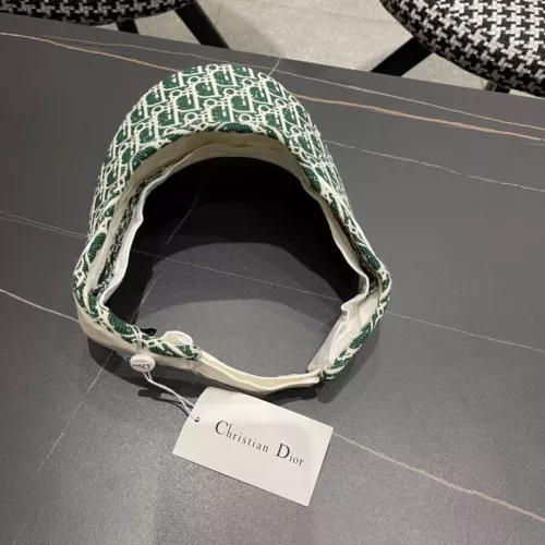 Cheap Christian Dior Caps #1324683 Replica Wholesale [$34.00 USD] [ITEM#1324683] on Replica Christian Dior Caps