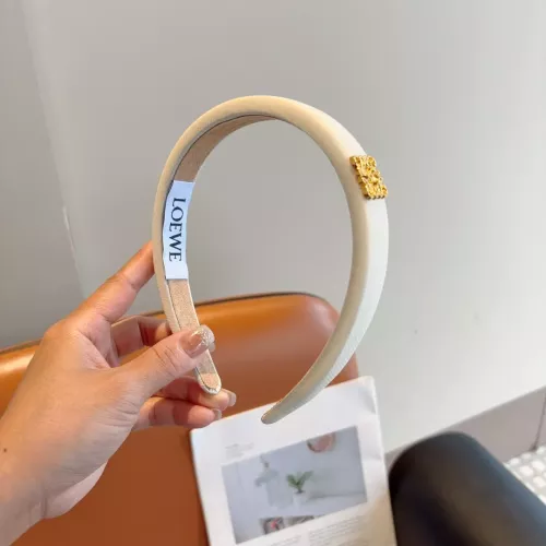 Cheap LOEWE Headband For Women #1324688 Replica Wholesale [$27.00 USD] [ITEM#1324688] on Replica LOEWE Headband