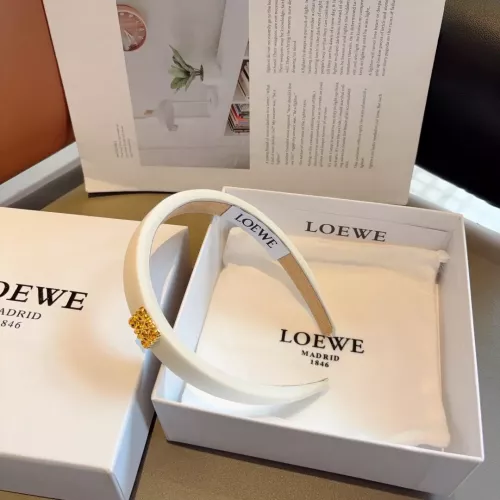Cheap LOEWE Headband For Women #1324688 Replica Wholesale [$27.00 USD] [ITEM#1324688] on Replica LOEWE Headband