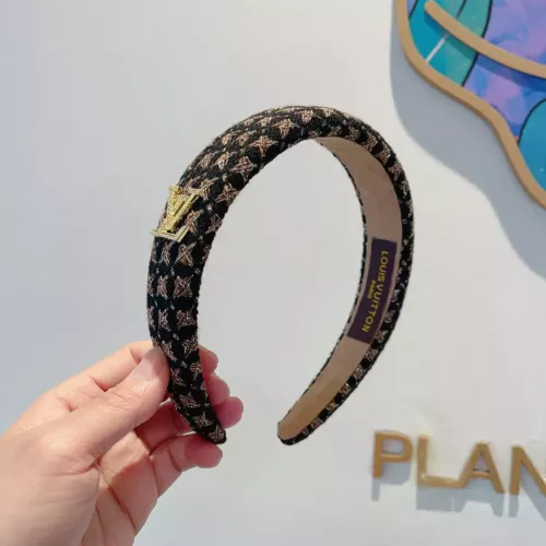 Cheap Louis Vuitton LV Headband For Women #1324691 Replica Wholesale [$27.00 USD] [ITEM#1324691] on Replica Louis Vuitton LV Headband