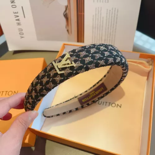 Cheap Louis Vuitton LV Headband For Women #1324691 Replica Wholesale [$27.00 USD] [ITEM#1324691] on Replica Louis Vuitton LV Headband