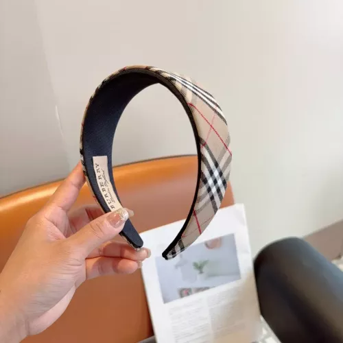 Cheap Burberry Headband For Women #1324692 Replica Wholesale [$29.00 USD] [ITEM#1324692] on Replica Burberry Headband