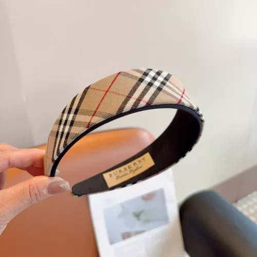Cheap Burberry Headband For Women #1324692 Replica Wholesale [$29.00 USD] [ITEM#1324692] on Replica Burberry Headband