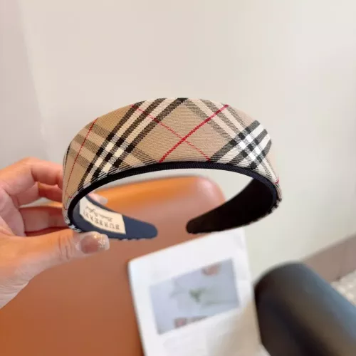 Cheap Burberry Headband For Women #1324692 Replica Wholesale [$29.00 USD] [ITEM#1324692] on Replica Burberry Headband