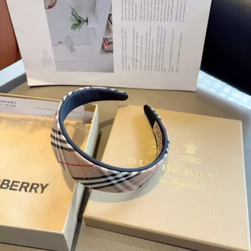 Cheap Burberry Headband For Women #1324692 Replica Wholesale [$29.00 USD] [ITEM#1324692] on Replica Burberry Headband